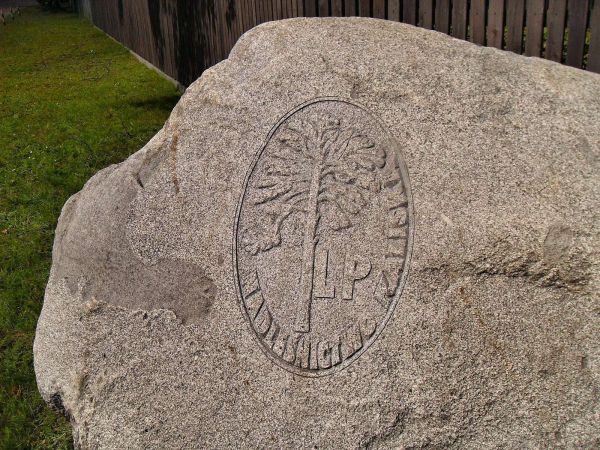 Czyż nie ładny stempelek?