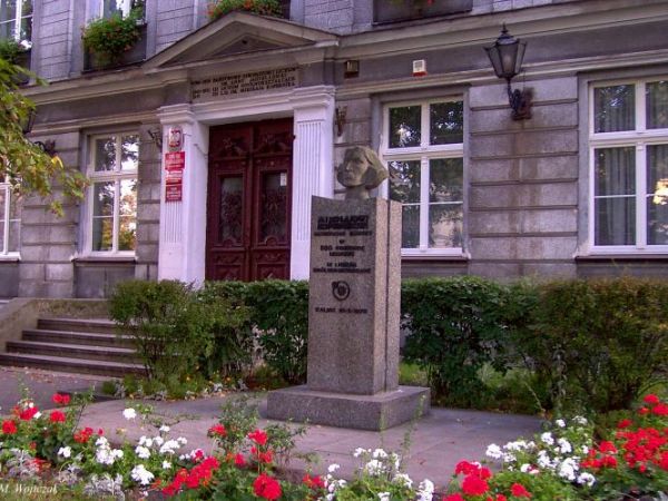 Kalisz -S.(G) School of M. Kopernik