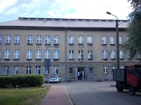 Sosnowiec-Jęzor. Szkoła Podstawowa Nr 21.