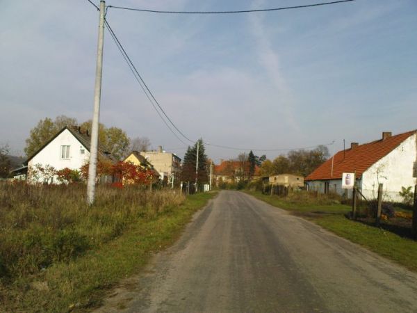 Widok na Grabowo
