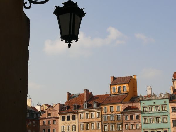 Starówka warszawska