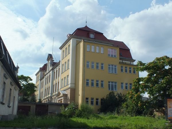 Szkoła Podstawowa nr I