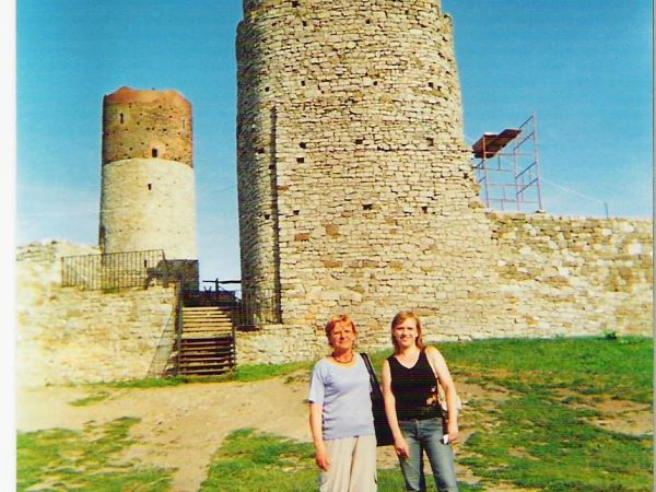 Zamek Królewski  - po zniszczeniach rokoszu Zebrzydowskiego - 1607 i potopu szwedzkiego - 1655-1657, pod koniec XVIIIw. zamek znalazł się w dzisiejszym stanie,