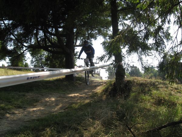 Niebezpieczny zakręt