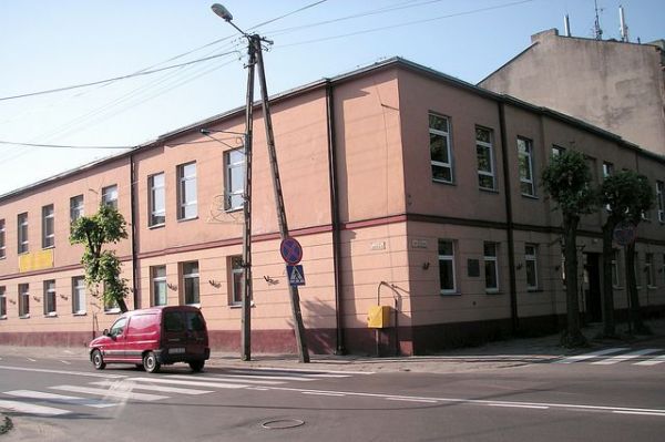 Zgierski Zespół Szkół Ponadgimnazjalnych - ul. Długa