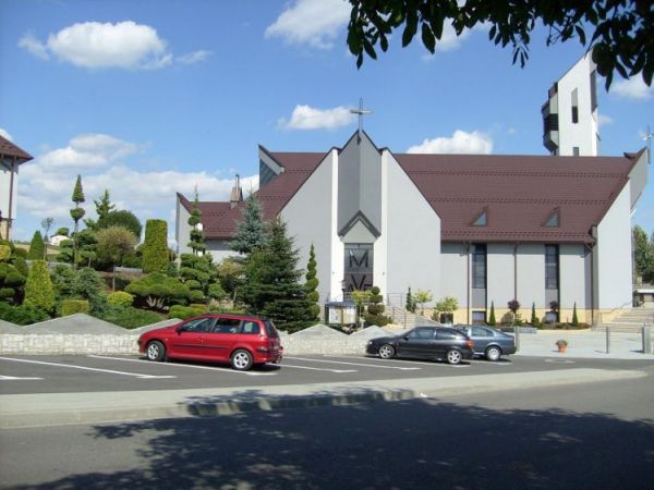 Sanktuarium Dzieciątka Jezus w Jodłowej