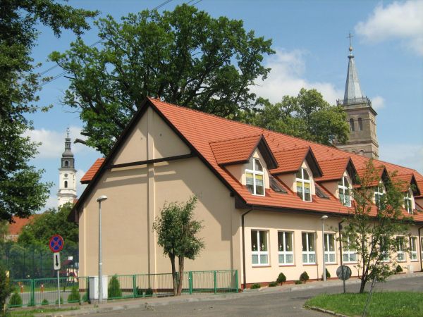 Wolsztyn, Szkoła Specjalna.