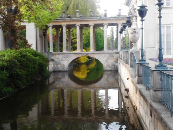 Łazienki Królewskie