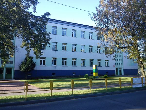 Czeladź-Piaski. Szkoła Podstawowa nr.7