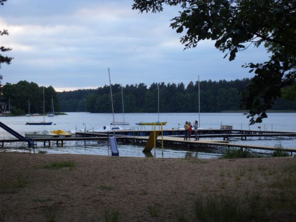 Kąpielisko w Borsku