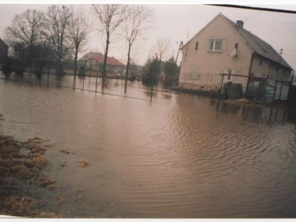 Żarki Średnie 26 marca 2006r.