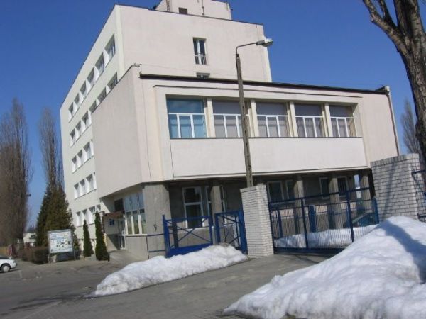 Siedziba Starostwa Powiatowego-ul. Sadowa