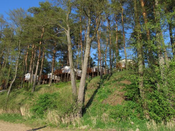 Domki letniskowe w OW Largo