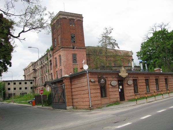 Księży Młyn w Łodzi