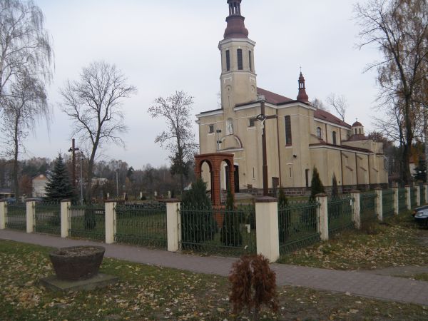 Kościół pod wezwaniem Piotra i Pawła