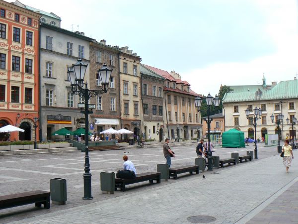 Mały rynek