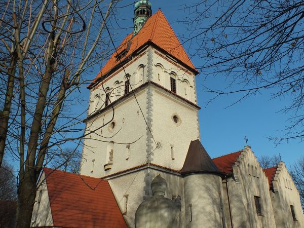 kościół pw św.Wolfganga