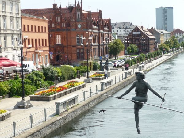 Bydgoszcz - dawny Stary Port