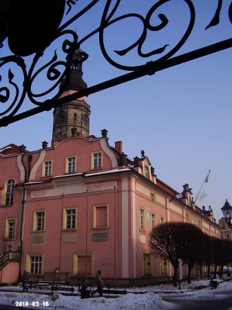 Lokalny 'prezydencki pałac'