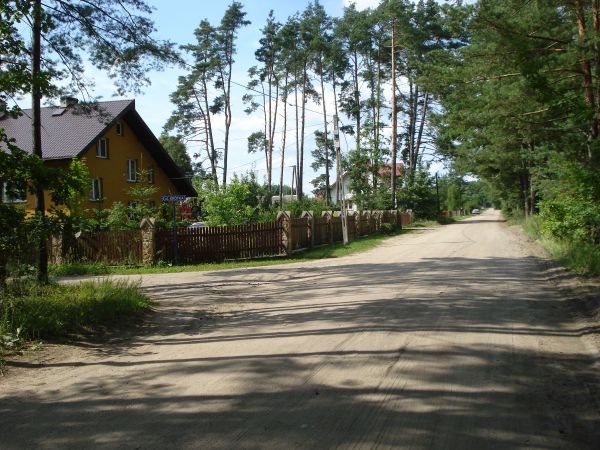 Zbójna: ul. Tartaczna