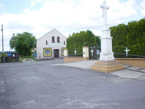 Centrum - Ligota Proszkowska