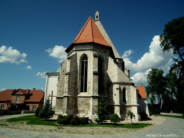 kościół farny św. Apostołów Piotra i Pawła