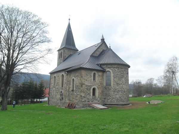 kościół p.w Św.Antoniego