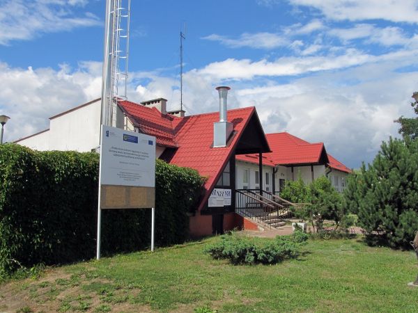 Ośrodek Zdrowia w Kaliskach