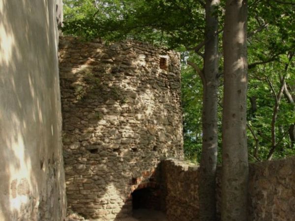 Zamek Chojnik (Jelenia Góra-Sobieszów) – zbudowany w 1364. W 1392 r. zamek otrzymuje od księżnej Agnieszki  (z piastowskiej linii świdnicko-jaworskiej) ry