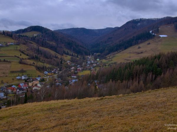 Dolina Roztoki-Rytro