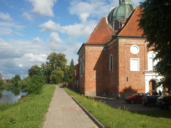 Kościółek przy ulicy Morskiej