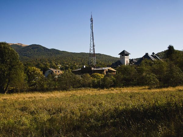 Strażnica SG-Ustrzyki Górne