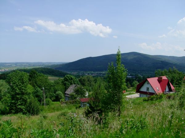 Na słonecznym stoku w Gorzeniu Górnym