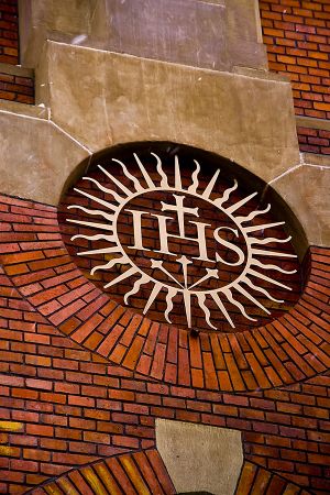 Nowy Sącz
Pseudogotycki kościół Najświętszego Serca Pana Jezusa , detal architektoniczny