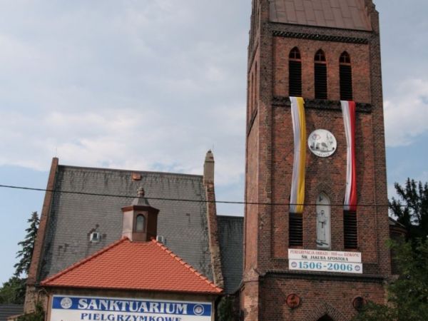 CEGLANA BRAMA Z 1860 ROKU