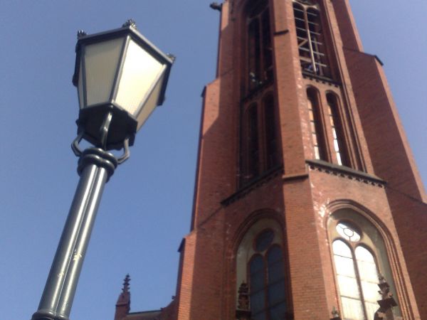 Kościół pw. Chrystusa Króla i Zwiastowania NMP w Rawiczu