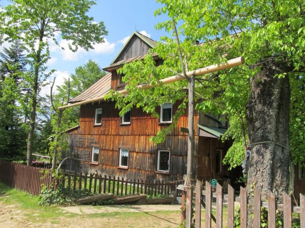 Słowianka  856  m  n.p.m.