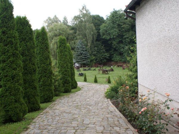 Górka Klasztorna - lipiec 2011