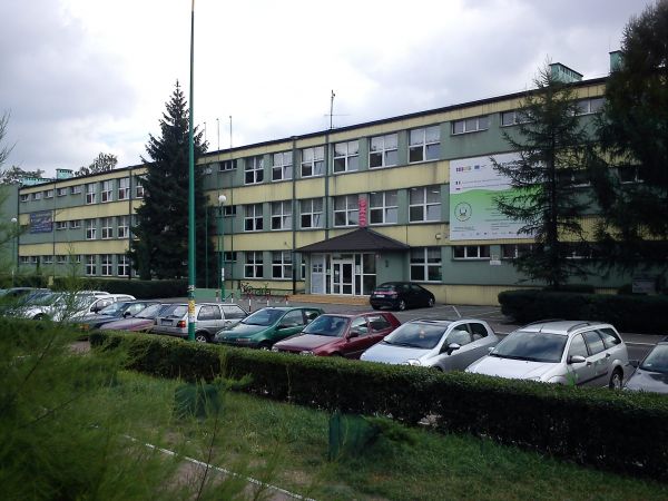 Sosnowiec-Zespół Szkół Mechaniczno - Elektrycznych im. Jana Kilińskiego.