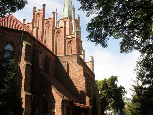 Kościół na  Oltaszynie