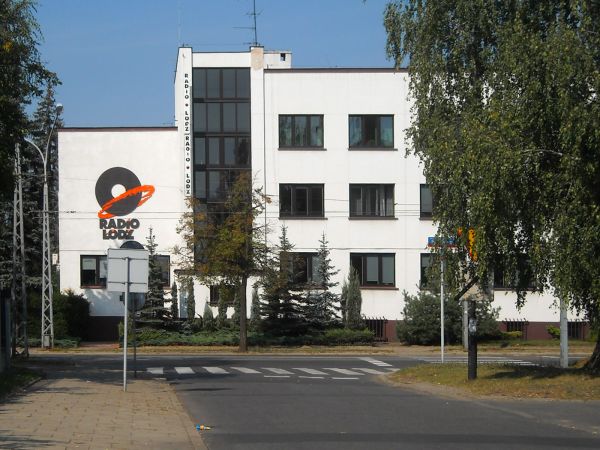 Radiostacja "Radio - Łódź"