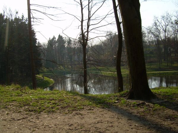 Marzec 2007   -  Okolice Sanatorium Gryf