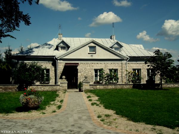 plebania kościoła św.Apostołów Piotra i Pawła