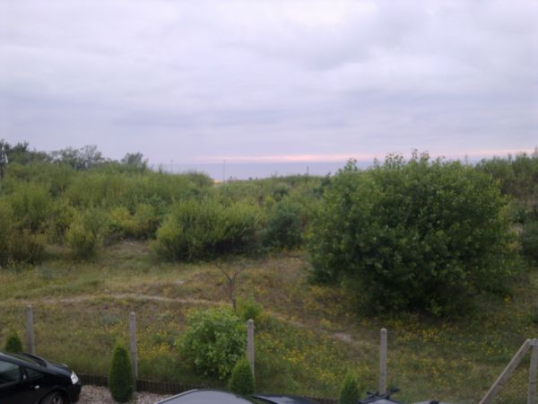 Widok z pensjonatu Ibiza