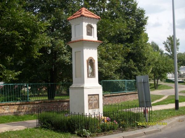 Kapliczka epidemijna(1852)