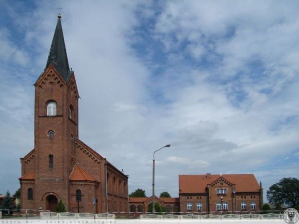 Kościół w Żuchlowie