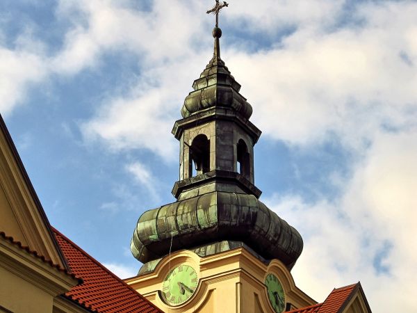 Kościół p.w.  św. Elżbiety w Pinczynie