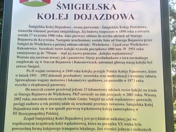 zdjecie Śmigiel