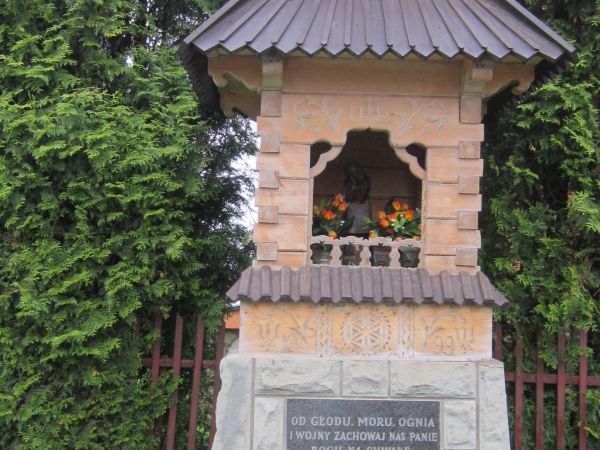 Kapliczka przydrożna