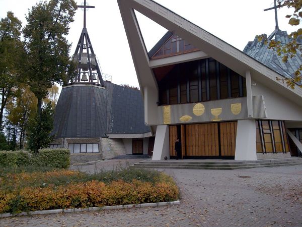 Kościół Miłosierdzia Bożego